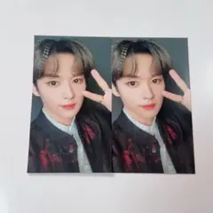 Stray Kids The sound リノ トレカ 2枚