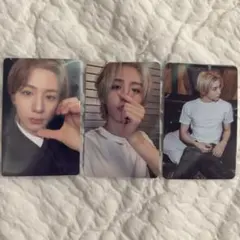 BOYNEXTDOOR NoGenre 本国POPUP イハン ラキドロ