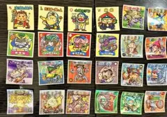 ゲームキャラクター シールセット 25枚