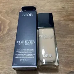 ディオールスキンフォーエヴァーフルイドグロウ1N