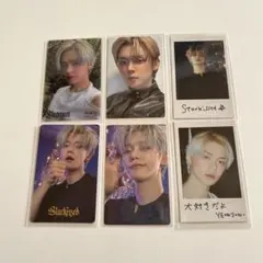 TXT ヨンジュン Starkissed ソロ トレカ まとめ売り