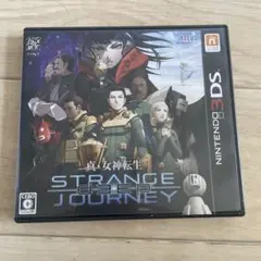 真・女神転生 STRANGE JOURNEY