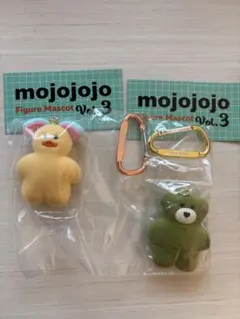mojojojo フィギュアマスコット Vol.3 第3弾
