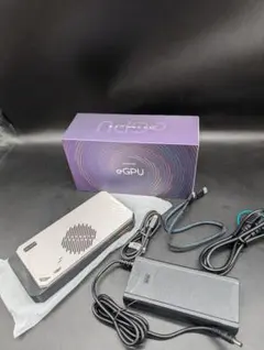 【動作良好・美品】BOSGAME GVP7600 Core eGPUのサムネイル