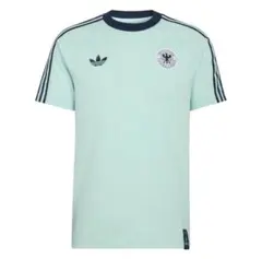 【完売品】希少 アディダス ドイツ代表Tシャツ セミフラッシュアクア XLサイズ 完売品】希少 アディダス ドイツ代表Tシャツ セミフラッシュアクア XL