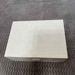 レゴ収納ボックスとブロック多数