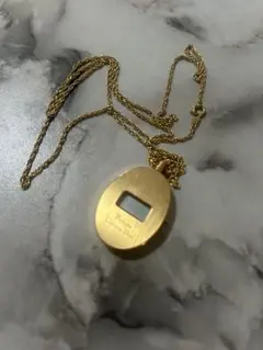 みどりちゃん 様専用カルティエ ロゴプレート ドックタグ ネックレス