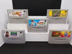 731 SFC キャプ翼Ⅲ/エキサイトステージ94/95/プライムゴール/ジーコ