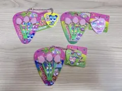 いちごつみ　キーホルダー　3個セット