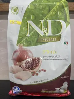 ドッグフード ファルミナ チキン ザクロ入り N&D - メルカリ