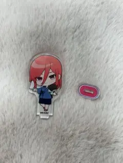 ブルーロック 千切豹馬 ミニアクリルスタンド