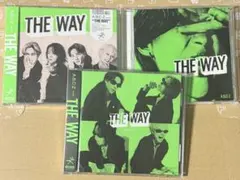 A.B.C-Z THE WAY CD+DVD 3形態セット - メルカリ