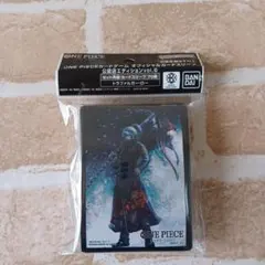 ワンピース ONE PIECE カードゲーム カードスリーブ トラファルガーロー