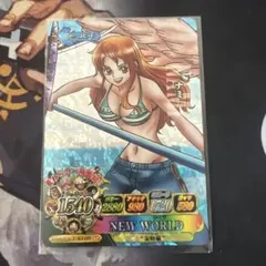 ワンピース データカードダス ナミ 魔法の天候棒 IC2-CP3 CP | Mercari