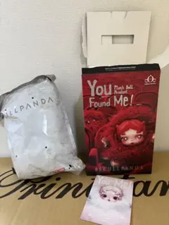 POP MART スカルパンダ Ghostie