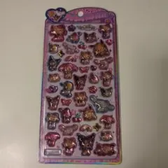 正規品 うるちゅる ポップシール ボンボンドロップシール