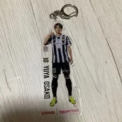 ヴィッセル神戸　大迫勇也　キーホルダー