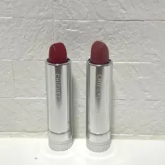 ちふれ口紅2本セット