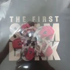 THE FIRST SLAM DUNK 限定クリアファイル　映画入場者特典