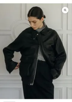 CREDONA / HERITAGE A-2 LEATHER JACKET - メルカリ