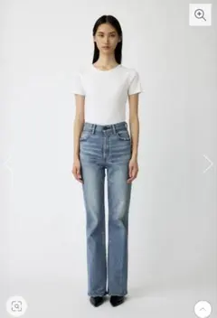 MOUSSY MVS FLARE (22inch BLU)