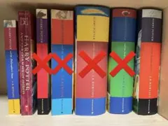 ハリーポッター　洋書　英語版　harry potter
