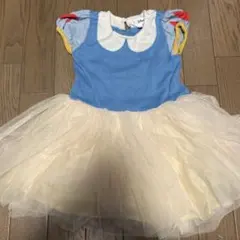 ギャップ 白雪姫ニットワンピース 100