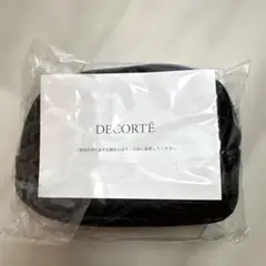 DECORTÉ ノベルティオリジナルポーチのサムネイル
