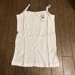 新品 やさしい肌着 キャミソール 140cm
