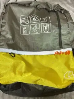 防災リュック　※リュックのみ