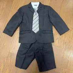 2点　110cm フォーマルスーツ