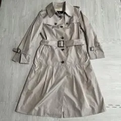 未使用タグ付き✨バーバリーロンドン トレンチコート ハニーベージュ 着丈113 ベルト類完備♡バーバリーロンドン ライナー付 トレンチコート ハニー