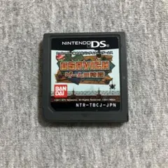 USAVICH ゲームの時間 ニンテンドーDSソフト E