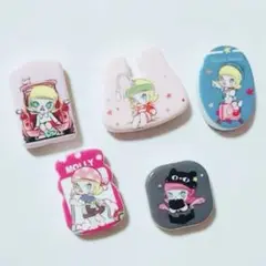 アクリルビーズ 1セット 250円〜