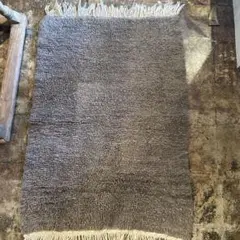 ベニワレン ラグ