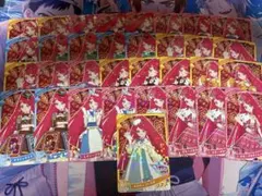 ひみつのアイプリ 星3サクラ まとめ売り