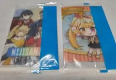 にじさんじ　ウェファーチョコ　ビジュアルカード