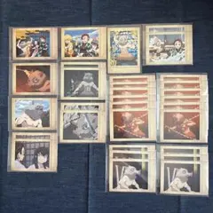 鬼滅の刃 嘴平伊之助 ぱしゃこれ31枚セット