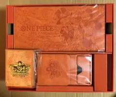ワンピースカード　3rd ANNIVERSARY SET サプライ