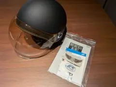 MARUSHIN バイクヘルメット BUBBLE RIDER HALFのサムネイル