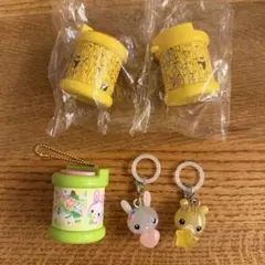 平成ファンシーキャラクターズ 5つセット