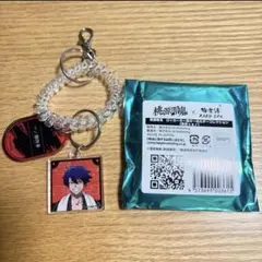 桃源暗鬼 極楽湯 ロッカーキー風キーホルダー アクキー 一ノ瀬四季