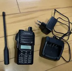 YAESU VX-6 144/430MHz FMハンディ機＋純正オプション2点 - メルカリ