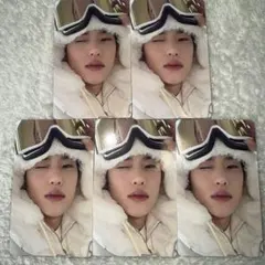 RIIZE ALL OF YOU トレカ HMV ラキドロ ソヒ ×5