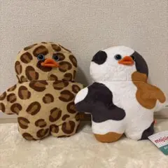 mojojojo bigぬいぐるみ　2個セット