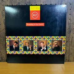 レヴェル42　「ランニング　イン　ザ　ファミリー」