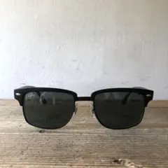 Ray-Ban クラブマスター サングラス ブラック