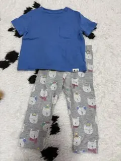 GAP 12-18ヶ月 Tシャツとパンツセット