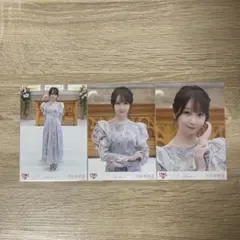 イコラブ 大谷映美里 恋人以上、好き未満 生写真 コンプ
