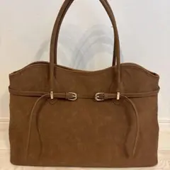SNIDEL / スナイデル　ソフトベルトトートバッグのサムネイル